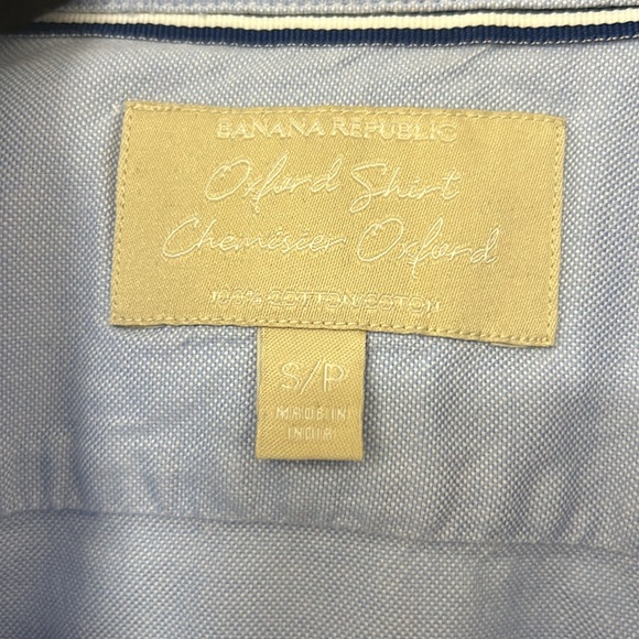 Button down in light blue - Picture 3 of 4